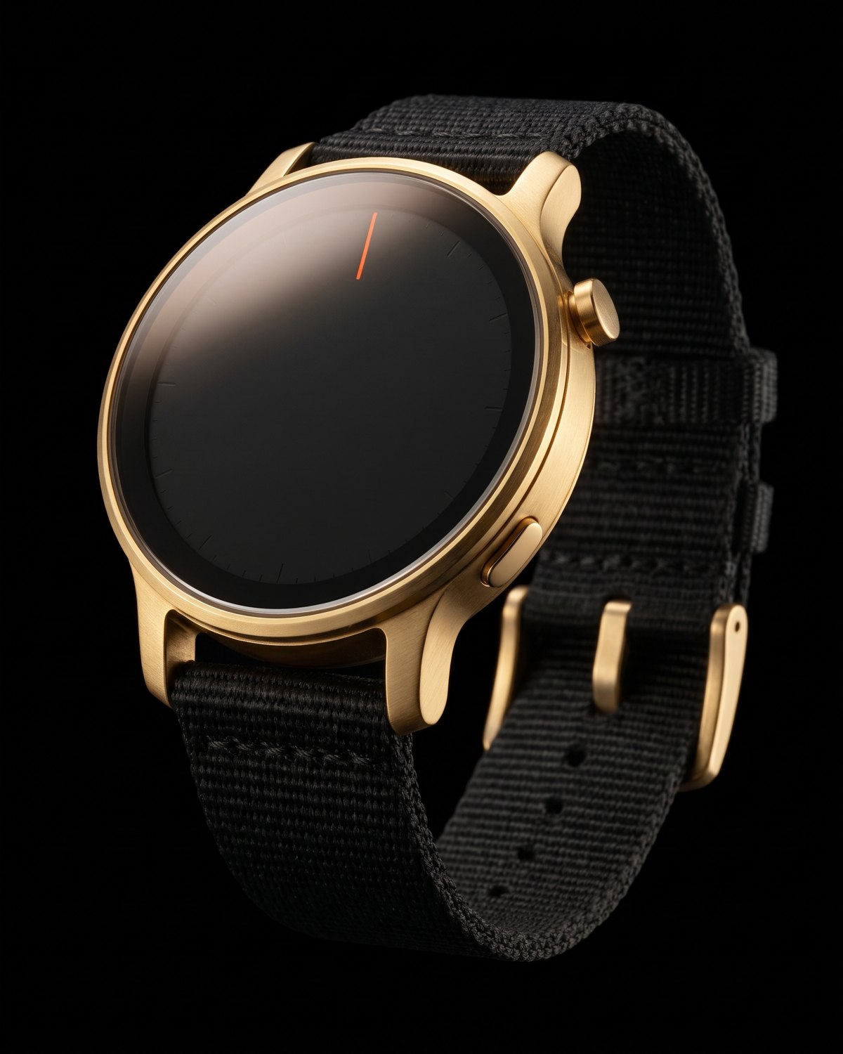 Gold edition Tabula, yellow gold plating.